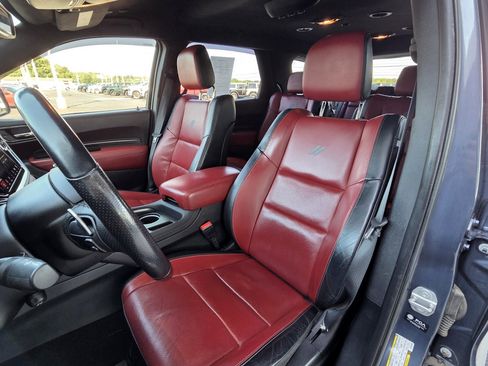 Used 2021 Dodge Durango R/T w/ Tow 'N Go Package AWD/4WD image 30