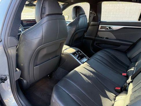 Used 2022 BMW 840i Gran Coupe w/ Comfort Seating Package image 11