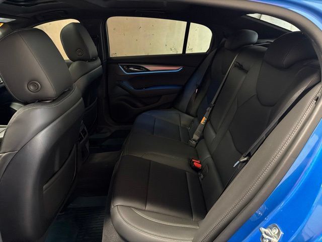 Certified 2026 Cadillac CT5 Premium Luxury AWD/4WD image 27