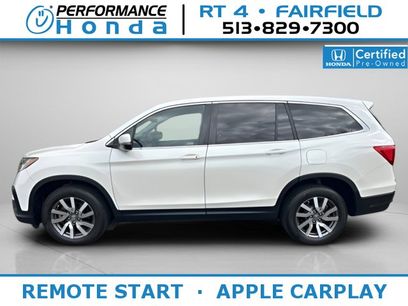 Used 2019 Honda Pilot EX