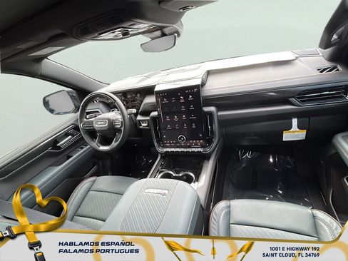 New 2026 GMC Yukon XL AT4 w/ AT4 Premium Plus Package image 34