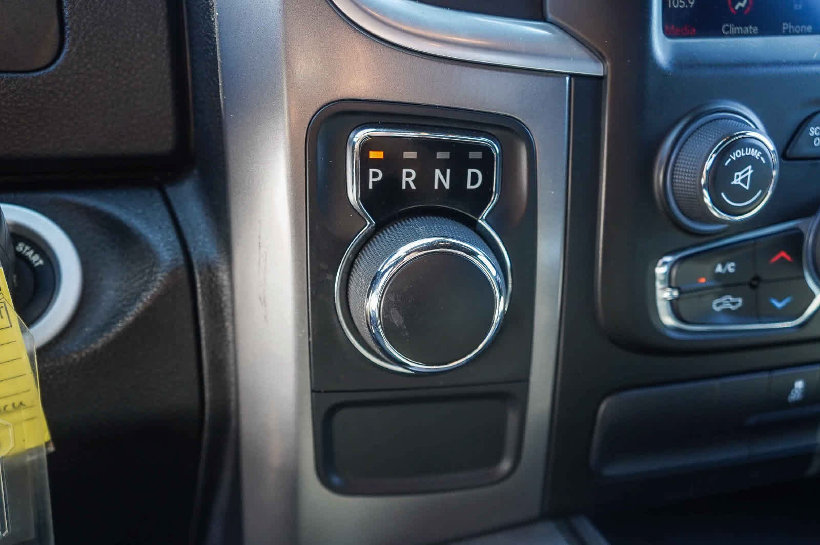 Used 2021 RAM 1500 Warlock w/ Electronics Group RWD image 26