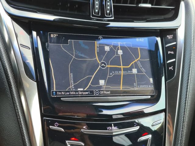 Used 2016 Cadillac CTS V w/ Luxury Package RWD image 29