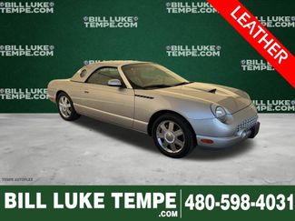 Used 2004 Ford Thunderbird video 1