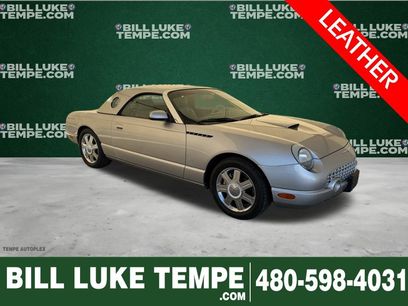 Used 2004 Ford Thunderbird