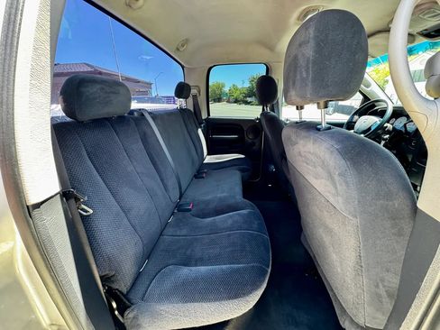 Used 2004 Dodge Ram 2500 Truck SLT w/ Trailer Tow Group AWD/4WD image 14