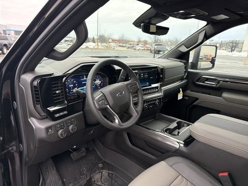 New 2026 Chevrolet Silverado 2500 ZR2 image 11