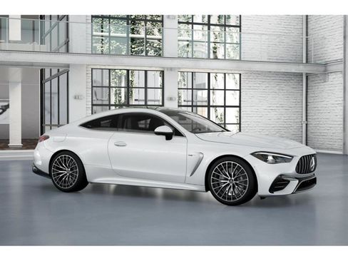 New 2026 Mercedes-Benz CLE 53 AMG 4MATIC Coupe image 14