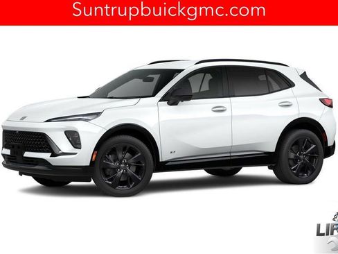 New 2025 Buick Envision Sport Touring image 26