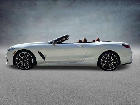 Used 2023 BMW M850i xDrive Convertible AWD/4WD image 51