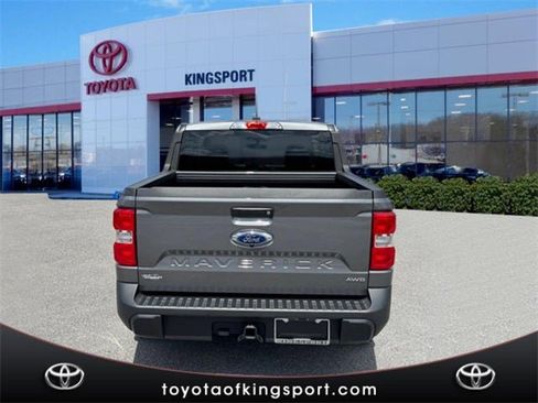 Used 2024 Ford Maverick XLT w/ XLT Luxury Package image 4