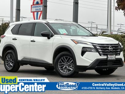 Certified 2024 Nissan Rogue S