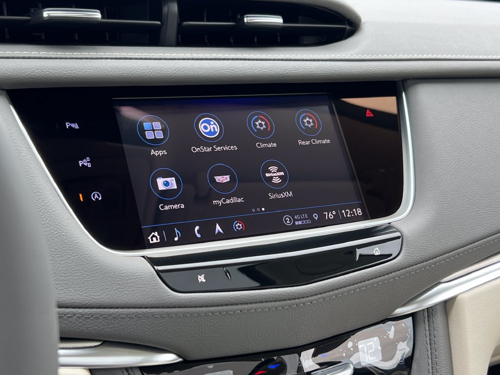 New 2026 Cadillac XT5 Premium Luxury w/ Driver Assist Package FWD image 41