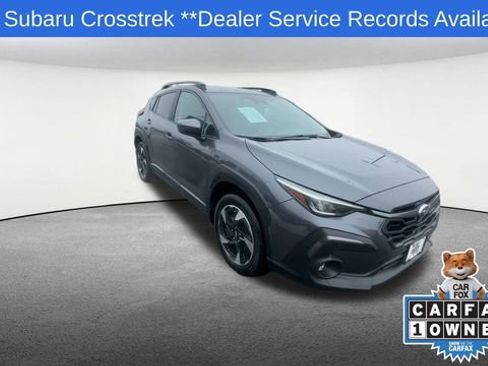 Used 2025 Subaru Crosstrek 2.5i Limited w/ Popular Package #4A image 2