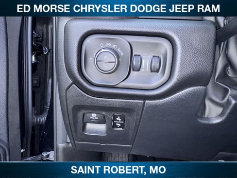 New 2026 RAM 1500 Big Horn AWD/4WD image 22