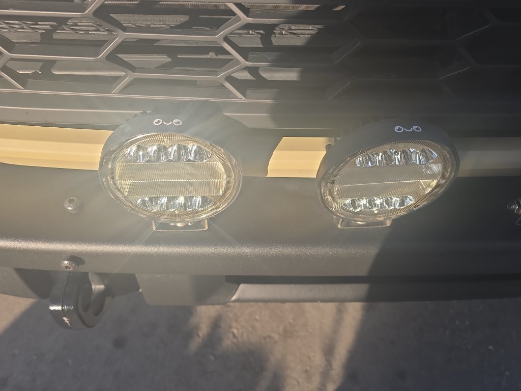 Used 2021 Ford Bronco Wildtrak AWD/4WD image 47