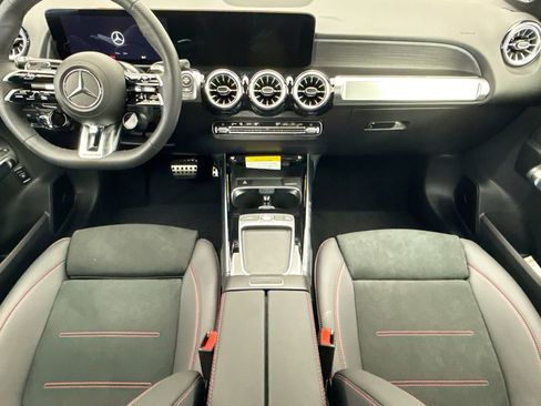 New 2026 Mercedes-Benz GLB 35 AMG 4MATIC image 13