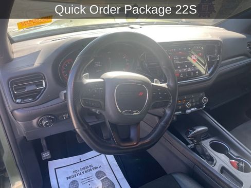Used 2021 Dodge Durango R/T w/ Blacktop Package image 13