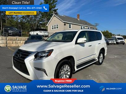 Used 2018 Lexus GX 460