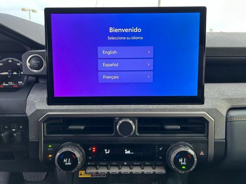 Used 2025 Toyota 4Runner Trailhunter image 16