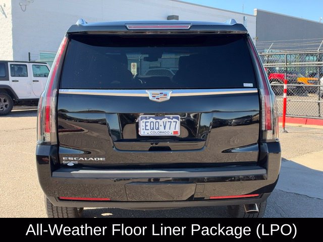 Used 2019 Cadillac Escalade Platinum AWD/4WD image 6