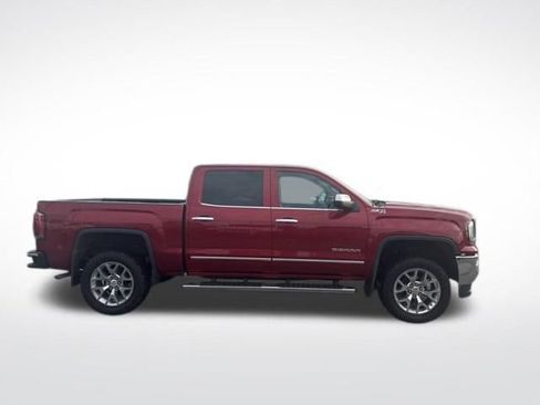 Used 2018 GMC Sierra 1500 SLT w/ SLT Premium Package image 6
