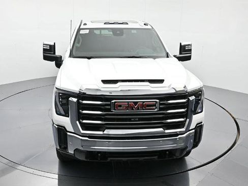 New 2026 GMC Sierra 2500 SLT w/ SLT Premium Package image 43