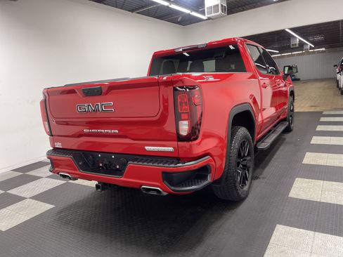 Used 2024 GMC Sierra 1500 Elevation image 5