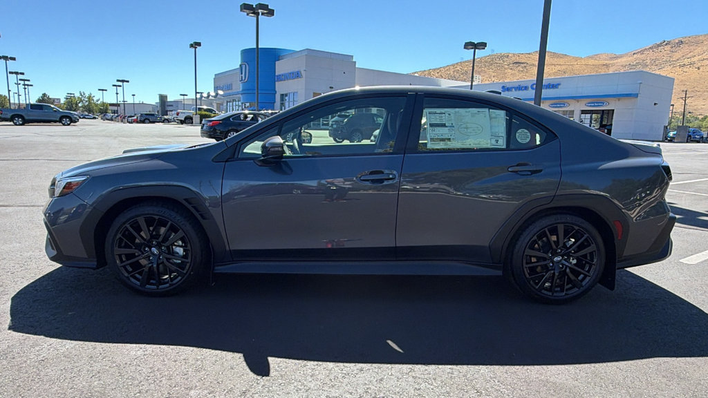 New 2026 Subaru WRX Limited AWD/4WD image 6
