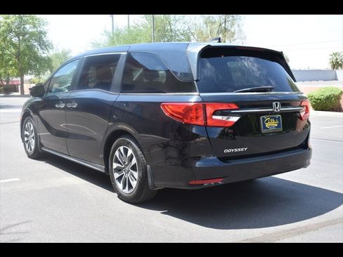 Used 2021 Honda Odyssey EX-L image 6