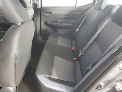 Used 2025 Nissan Versa SV w/ Trunk Package FWD image 13