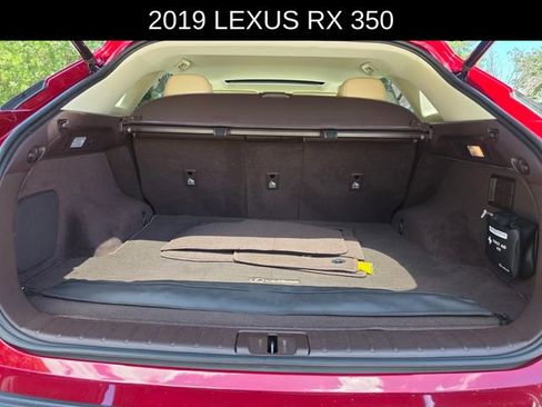 Used 2019 Lexus RX 350 FWD w/ Navigation Package image 15