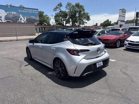 Used 2023 Toyota Corolla XSE FWD image 5