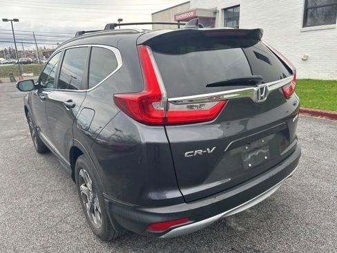 Used 2018 Honda CR-V EX-L image 6