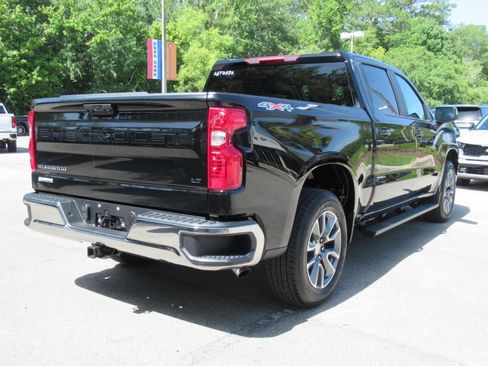 Used 2026 Chevrolet Silverado 1500 LT AWD/4WD image 7