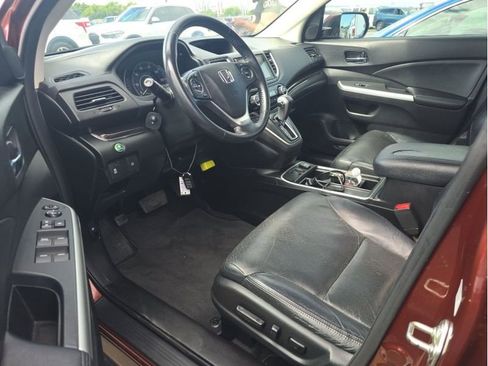Used 2015 Honda CR-V EX-L image 11