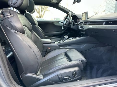 Used 2018 Audi A5 2.0T Premium Plus w/ Premium Plus image 21