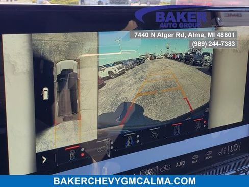 New 2025 GMC Hummer EV 2X w/ LPO, Sport Package image 16