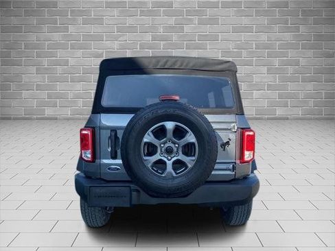 Certified 2023 Ford Bronco Big Bend image 4