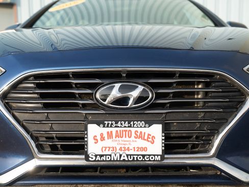 Used 2018 Hyundai Sonata SE image 4