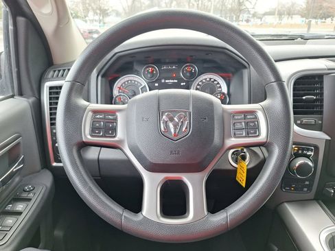 Used 2023 RAM 1500 Classic SLT w/ Trailer & Traction Group image 8