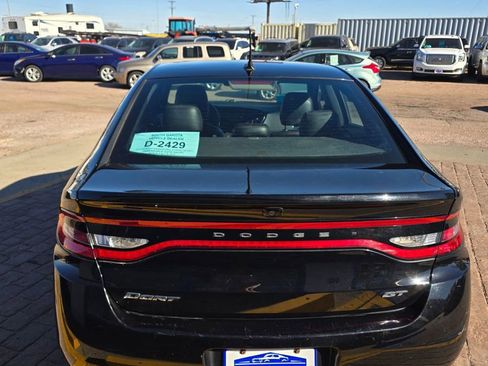 Used 2014 Dodge Dart GT w/ Sun/Sound Group image 4
