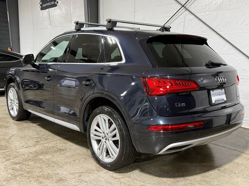 Used 2020 Audi Q5 2.0T Premium Plus w/ Premium Plus Package image 4