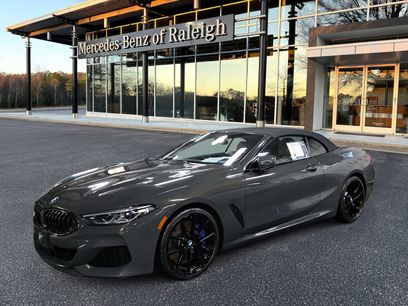 Used 2019 BMW M850i xDrive Convertible