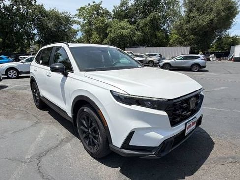 New 2026 Honda CR-V Sport-L image 2