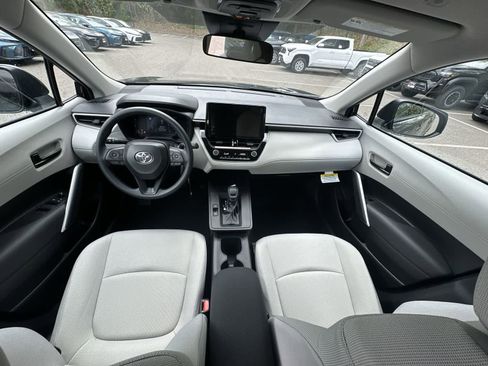New 2026 Toyota Corolla Cross L AWD/4WD image 23