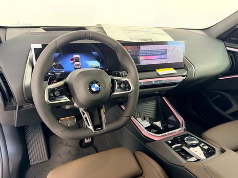 New 2026 BMW X3 xDrive30i w/ Premium Package AWD/4WD image 4
