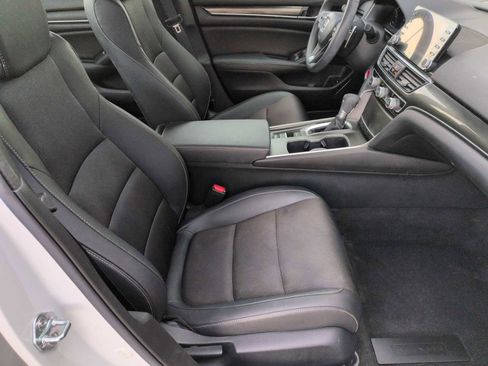 Certified 2022 Honda Accord Sport image 19