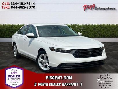 Used 2023 Honda Accord LX