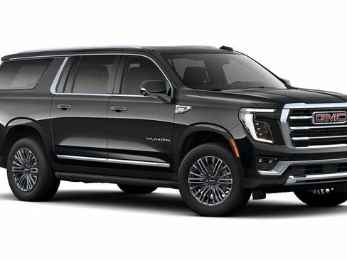 New 2026 GMC Yukon XL Elevation w/ Elevation Premium Package AWD/4WD image 35